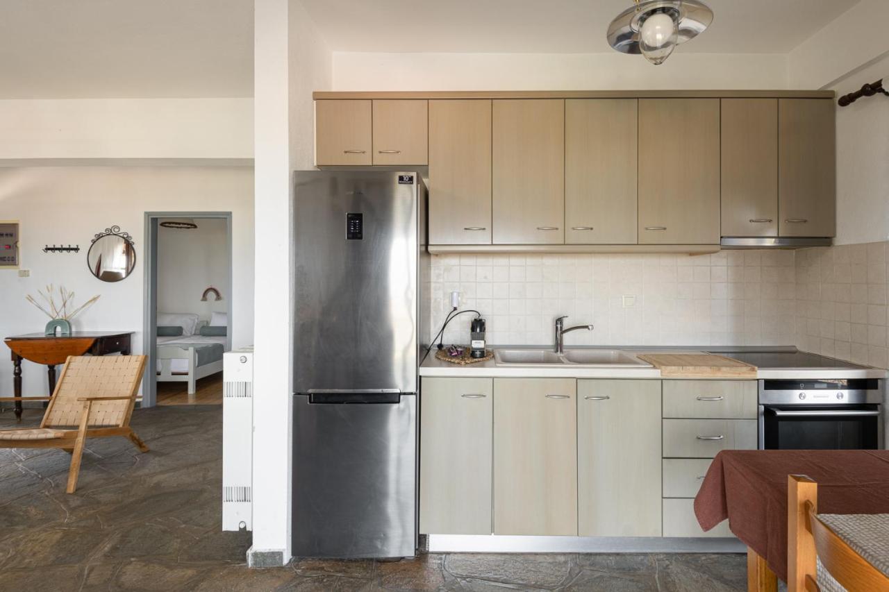 Sun Kiss Cottage, Vourvourou #Feelslikehome Eksteriør billede