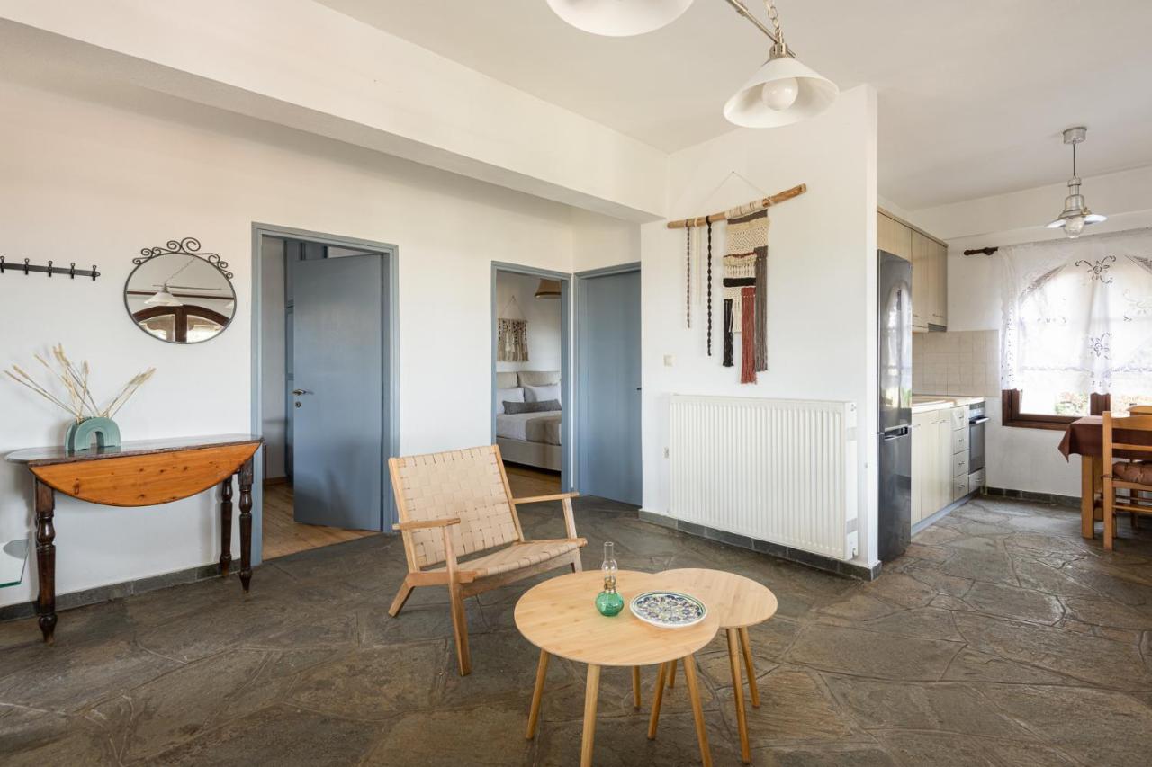 Sun Kiss Cottage, Vourvourou #Feelslikehome Eksteriør billede
