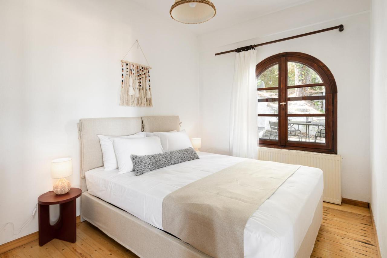 Sun Kiss Cottage, Vourvourou #Feelslikehome Eksteriør billede