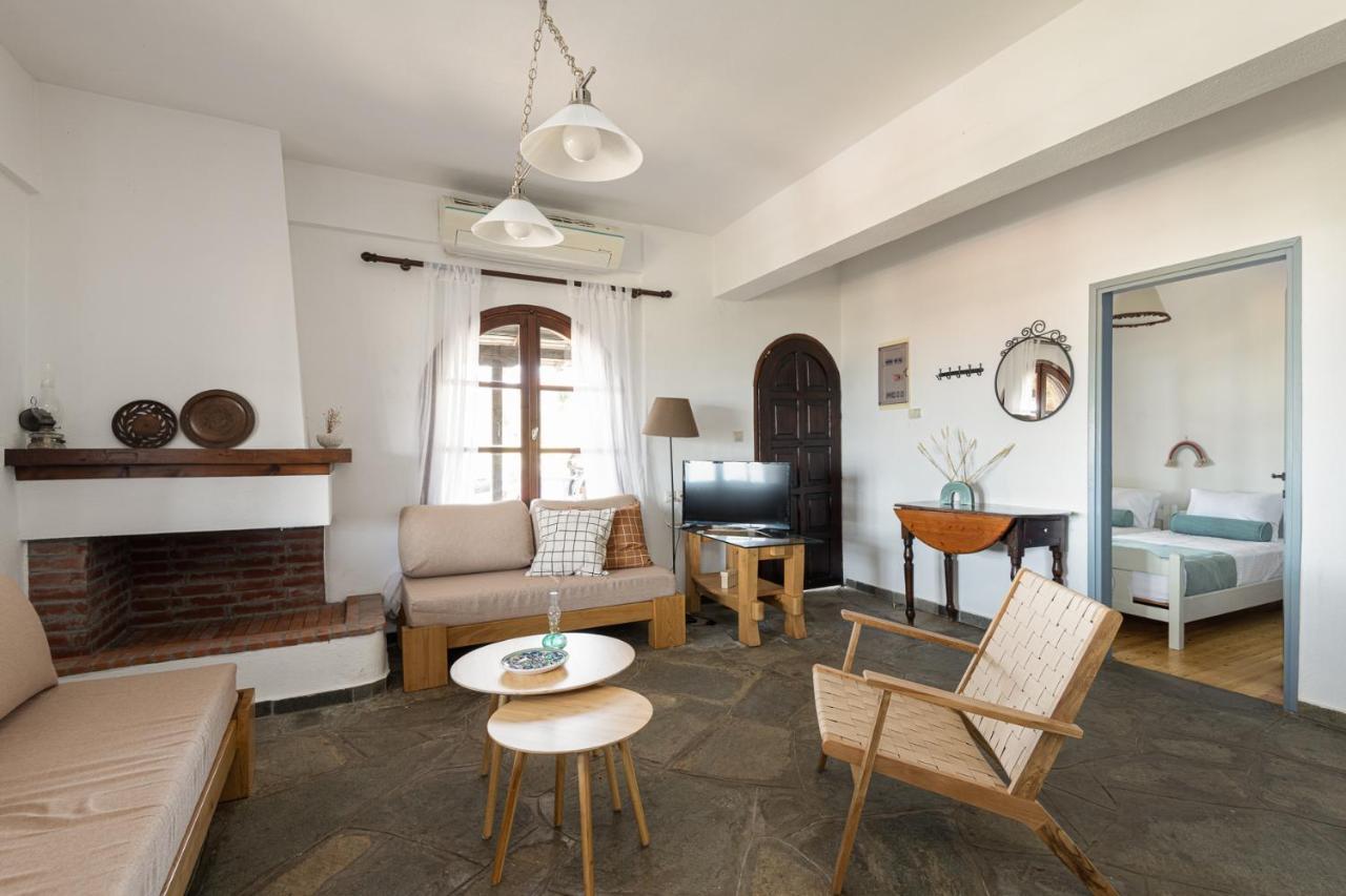 Sun Kiss Cottage, Vourvourou #Feelslikehome Eksteriør billede