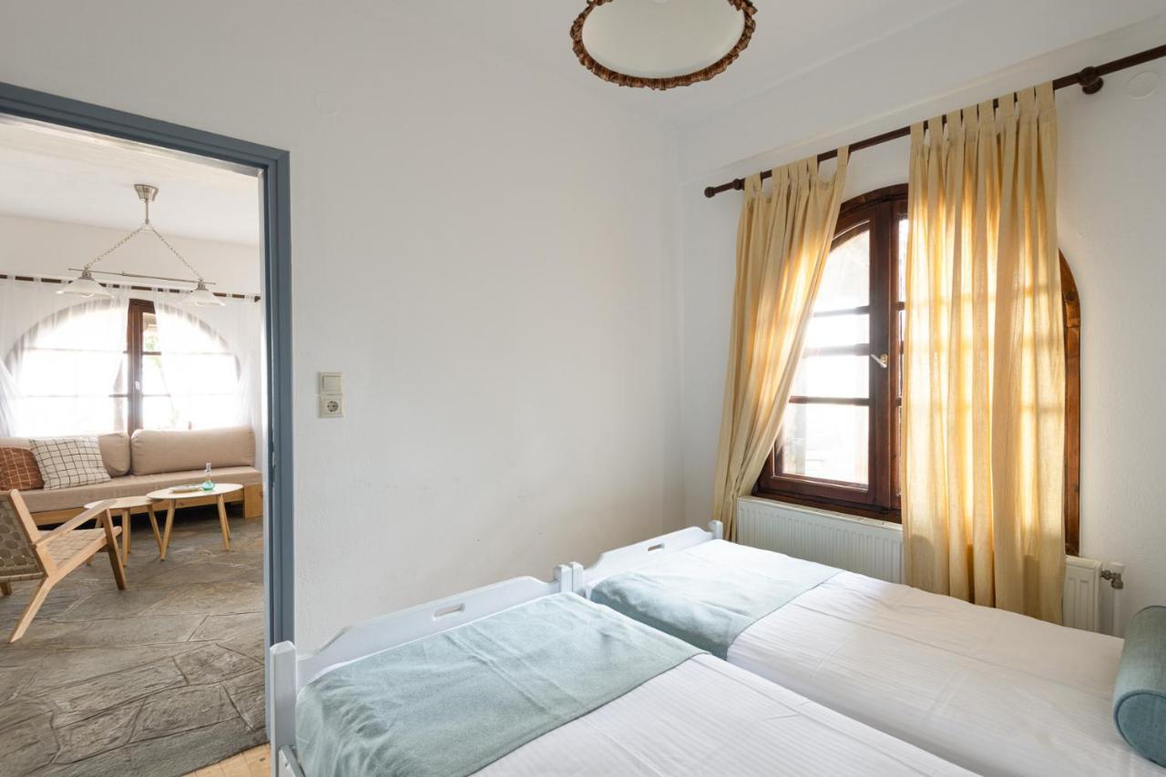 Sun Kiss Cottage, Vourvourou #Feelslikehome Eksteriør billede